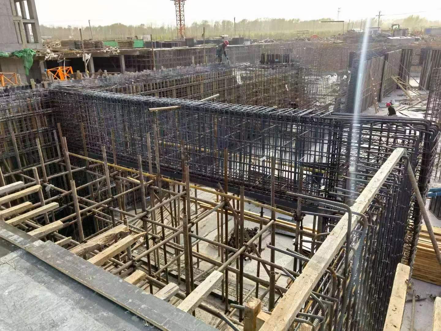 江门建筑基础筏板施工时混凝土有哪些常见问题?